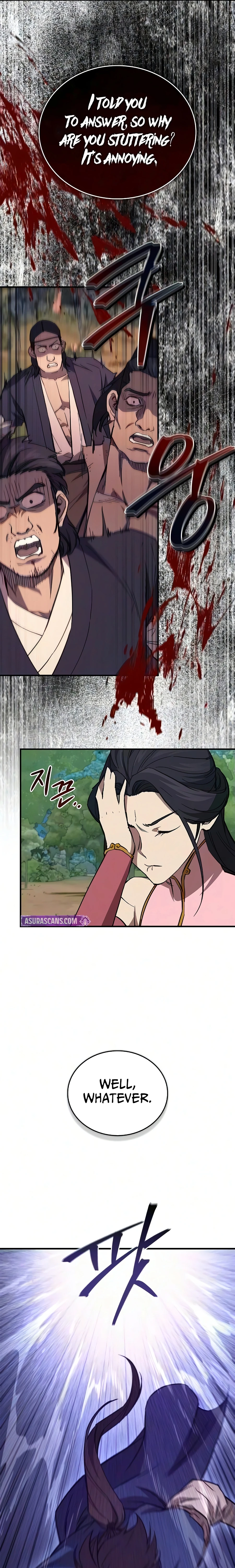 Return ofthe Demonic Instructor Chapter 47 page 20 - 