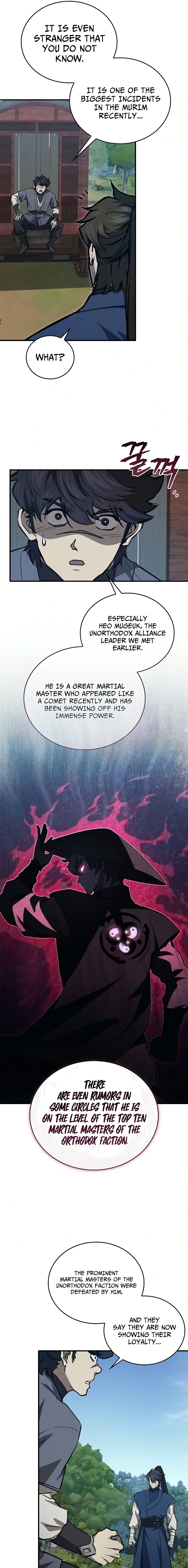 Return ofthe Demonic Instructor Chapter 47 page 6 - 