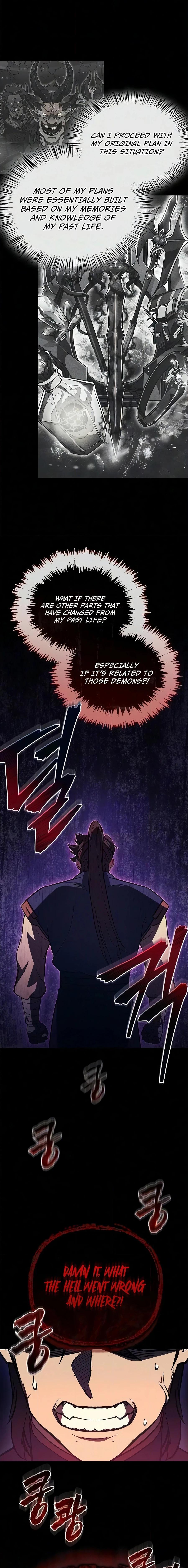 Return ofthe Demonic Instructor Chapter 47 page 8 - 