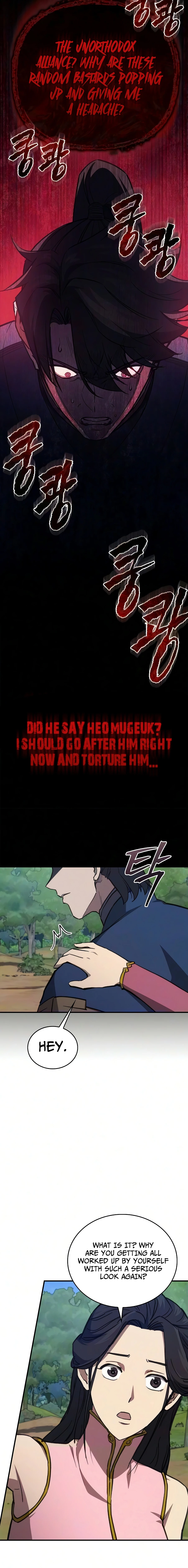 Return ofthe Demonic Instructor Chapter 47 page 9 - 