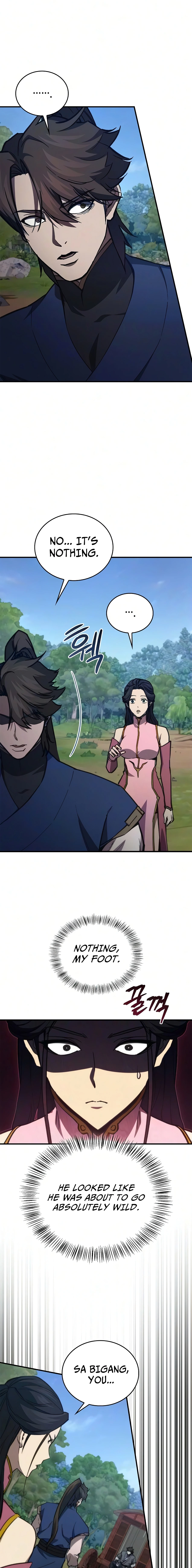 Return ofthe Demonic Instructor Chapter 47 page 10 - 