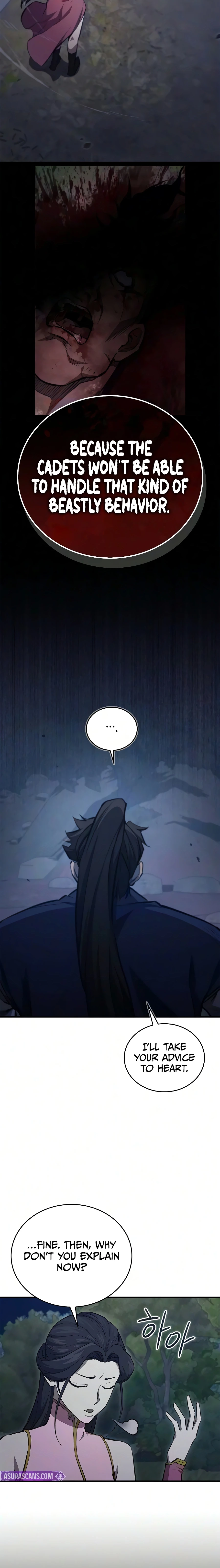 Return ofthe Demonic Instructor Chapter 48 page 17 - 