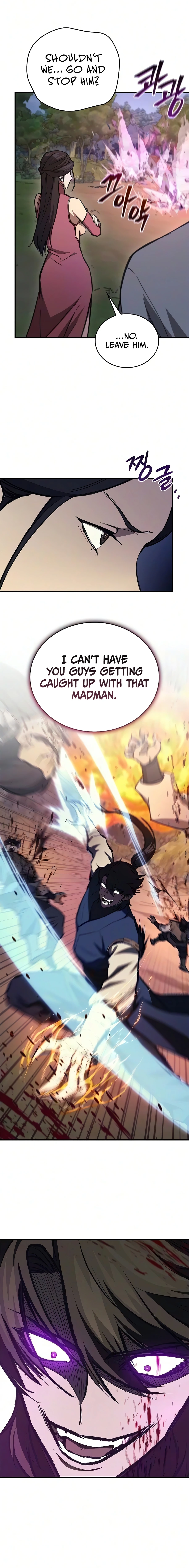 Return ofthe Demonic Instructor Chapter 48 page 3 - 