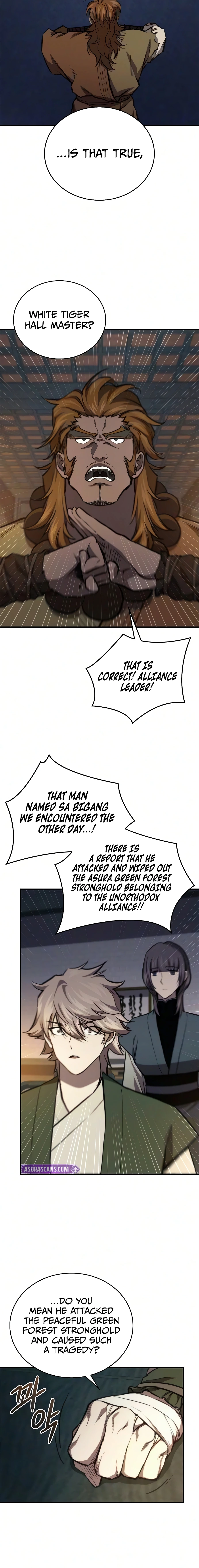 Return ofthe Demonic Instructor Chapter 48 page 21 - 
