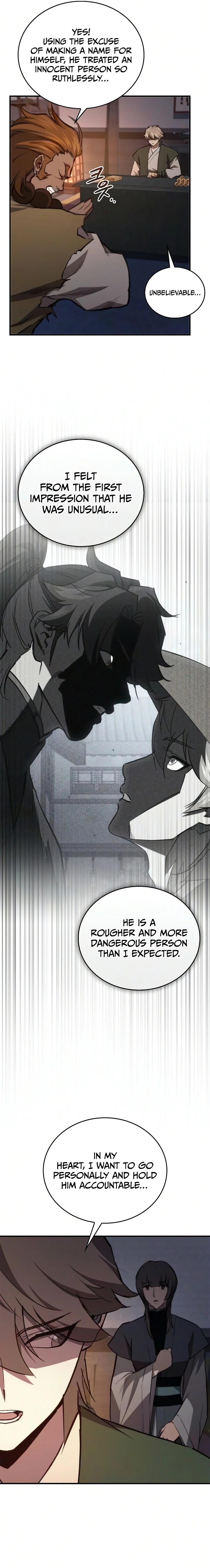 Return ofthe Demonic Instructor Chapter 48 page 22 - 