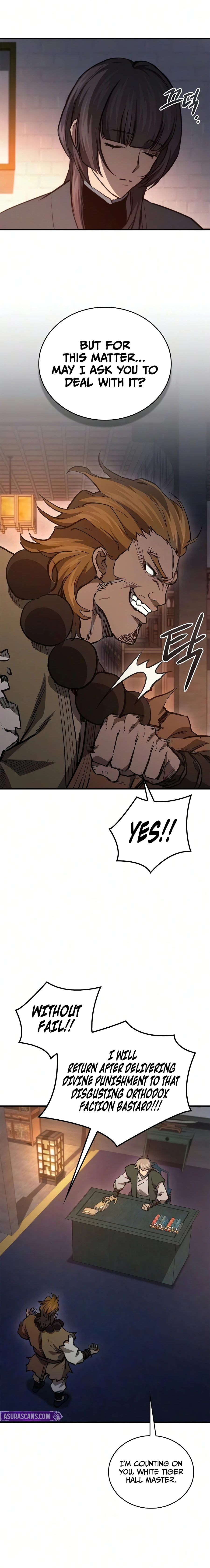 Return ofthe Demonic Instructor Chapter 48 page 23 - 