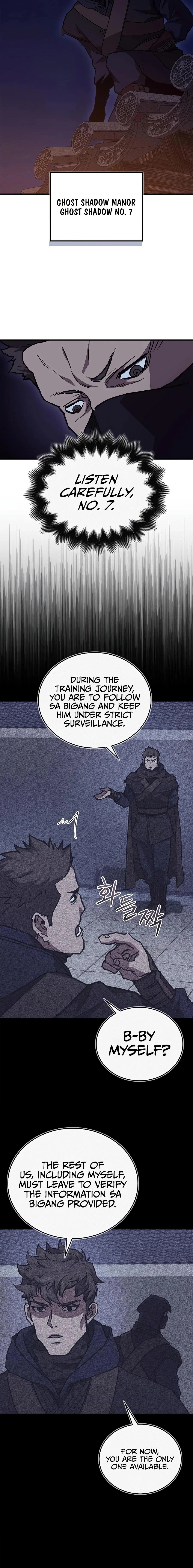 Return ofthe Demonic Instructor Chapter 49 page 11 - 
