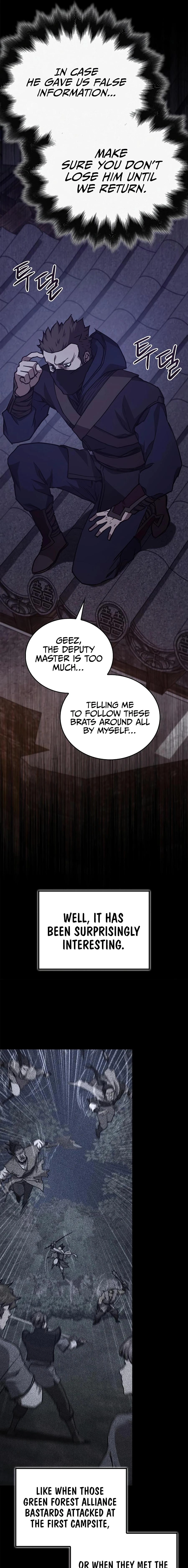 Return ofthe Demonic Instructor Chapter 49 page 12 - 