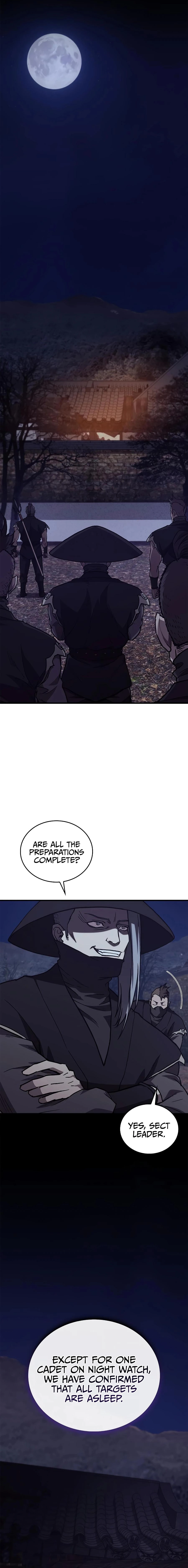 Return ofthe Demonic Instructor Chapter 49 page 15 - 