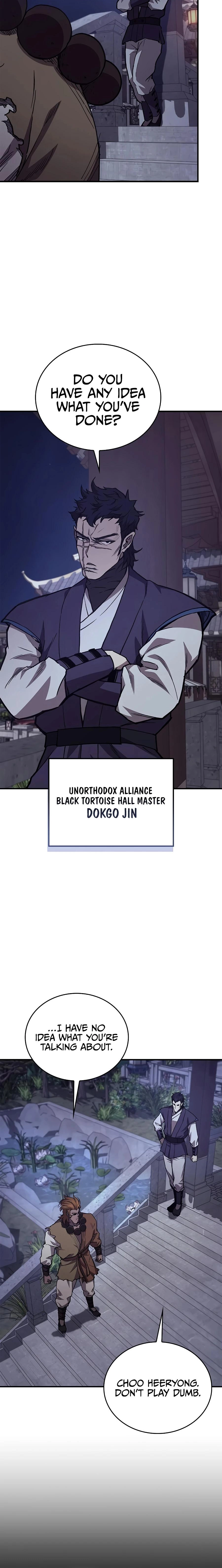 Return ofthe Demonic Instructor Chapter 49 page 3 - 
