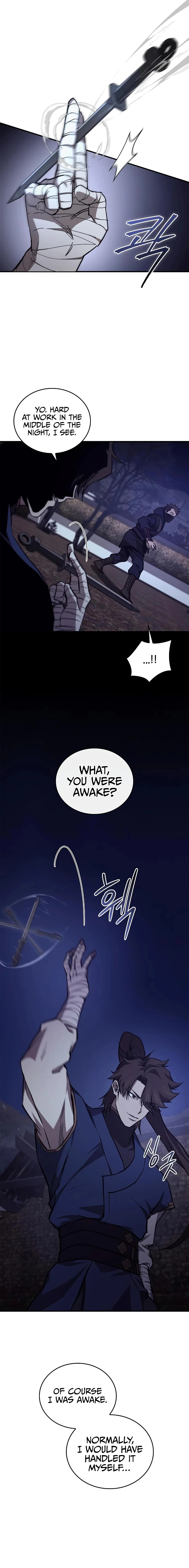 Return ofthe Demonic Instructor Chapter 49 page 22 - 