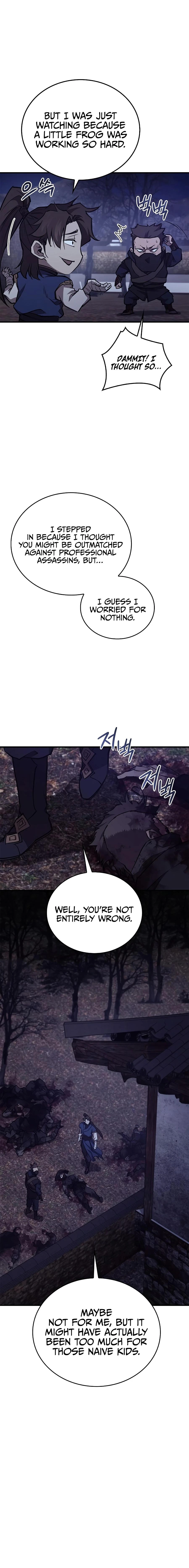 Return ofthe Demonic Instructor Chapter 49 page 23 - 