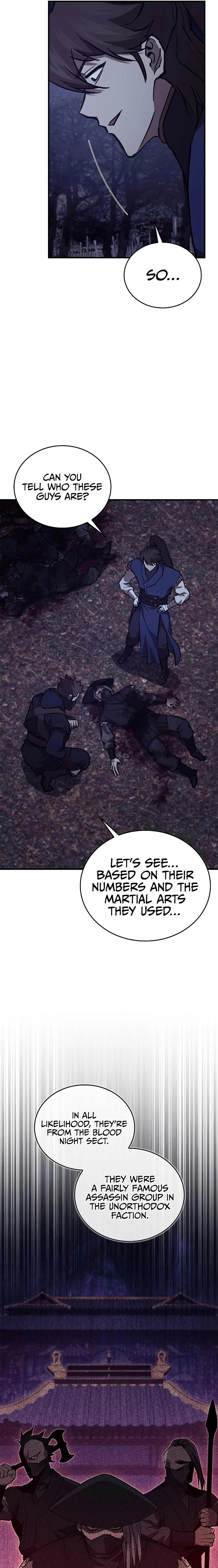 Return ofthe Demonic Instructor Chapter 49 page 24 - 