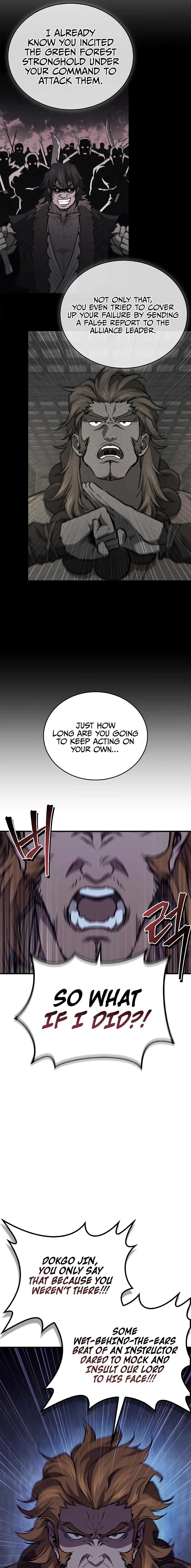 Return ofthe Demonic Instructor Chapter 49 page 4 - 