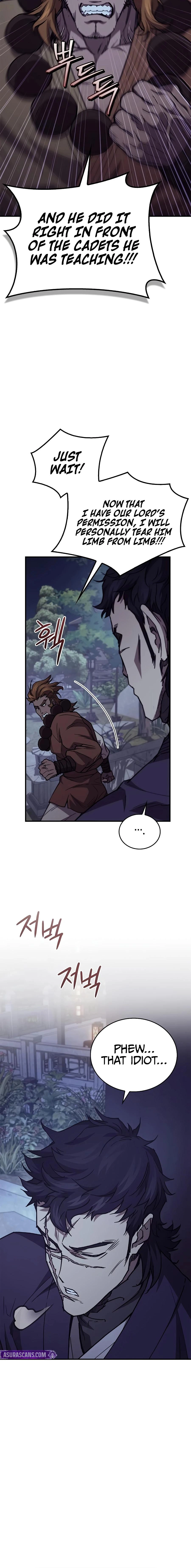 Return ofthe Demonic Instructor Chapter 49 page 5 - 