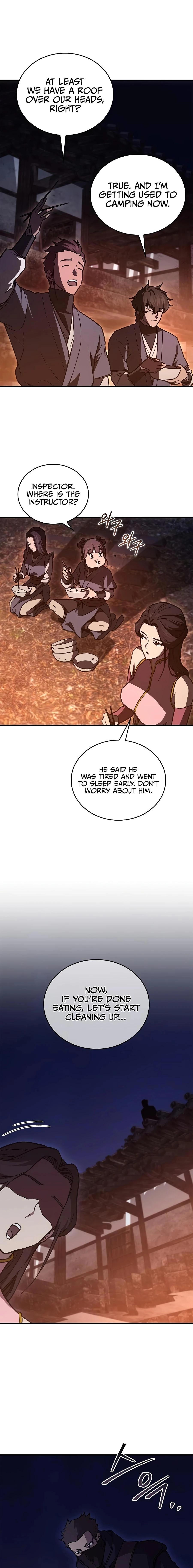 Return ofthe Demonic Instructor Chapter 49 page 10 - 