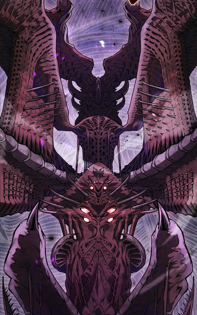 Return ofthe Demonic Instructor Episode 5 page 9 - 