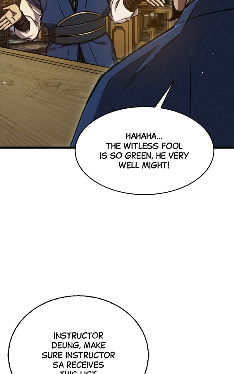 Return ofthe Demonic Instructor Episode 5 page 83 - 