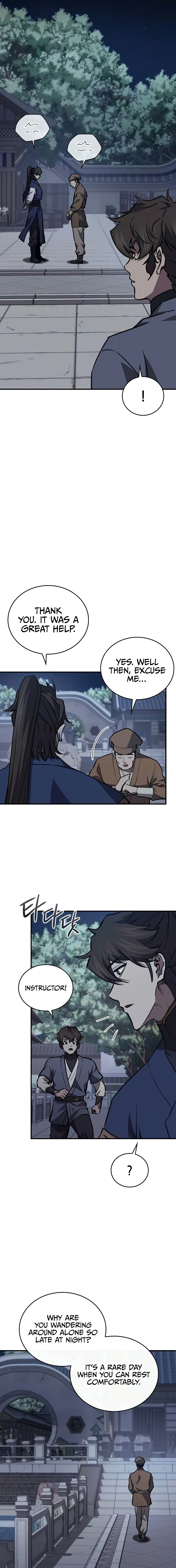 Return ofthe Demonic Instructor Chapter 50 page 11 - 