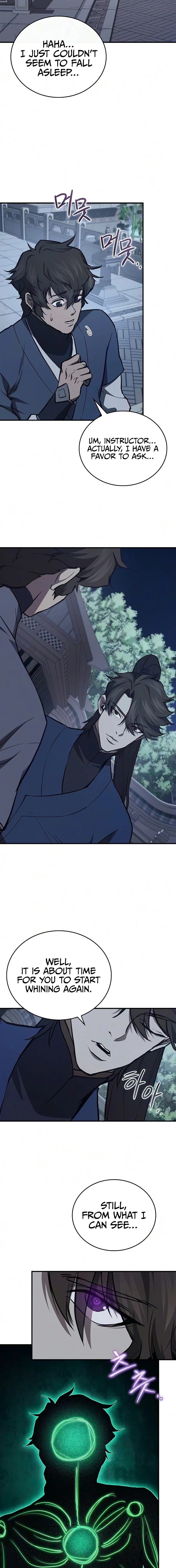 Return ofthe Demonic Instructor Chapter 50 page 12 - 