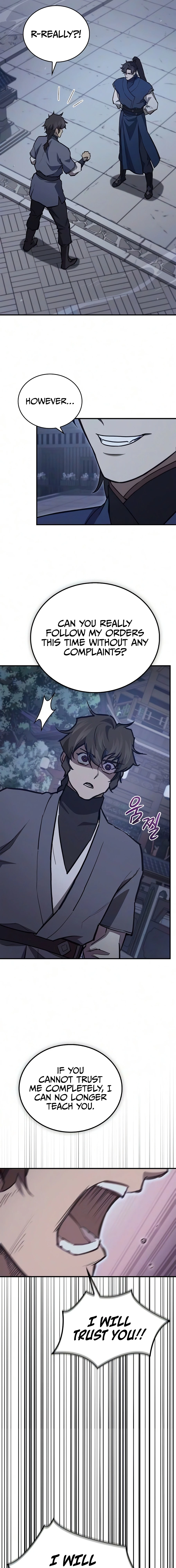 Return ofthe Demonic Instructor Chapter 50 page 14 - 