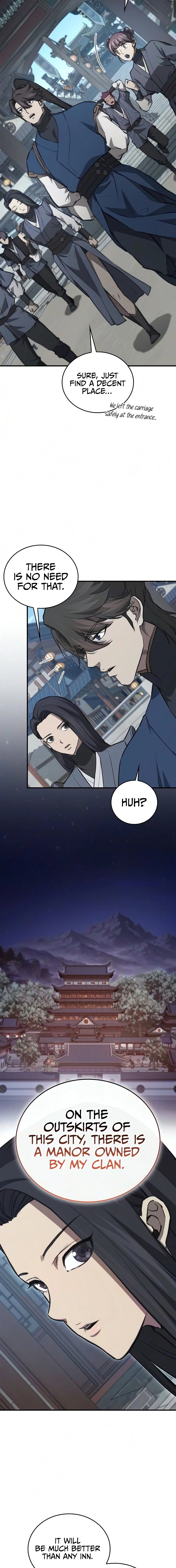 Return ofthe Demonic Instructor Chapter 50 page 3 - 
