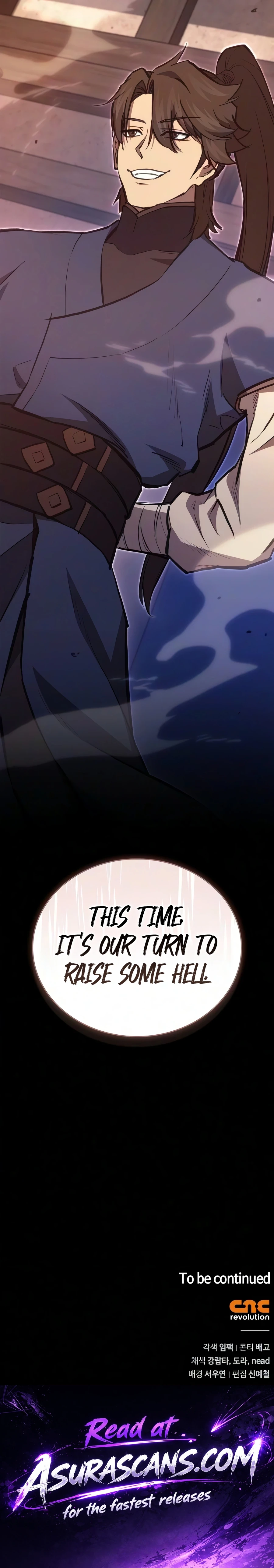 Return ofthe Demonic Instructor Chapter 50 page 29 - 