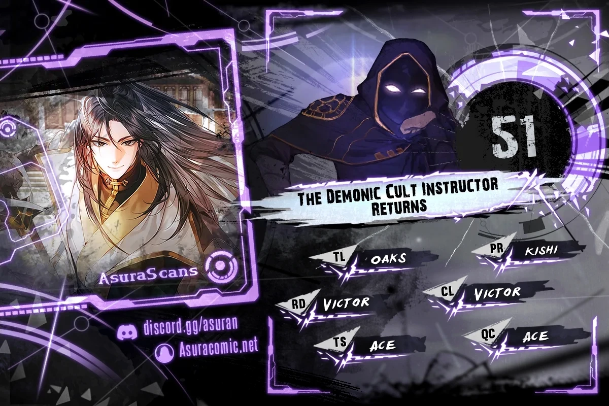 Return ofthe Demonic Instructor Chapter 51 page 1 - 