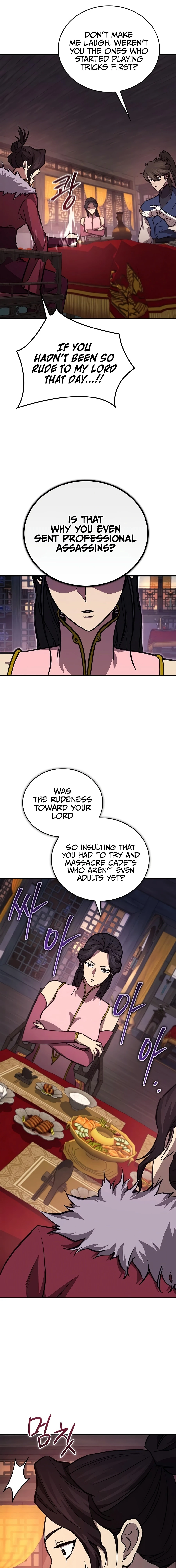 Return ofthe Demonic Instructor Chapter 51 page 11 - 