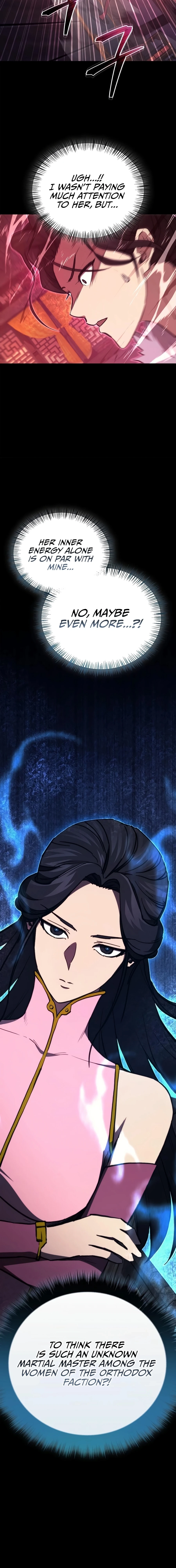 Return ofthe Demonic Instructor Chapter 51 page 18 - 
