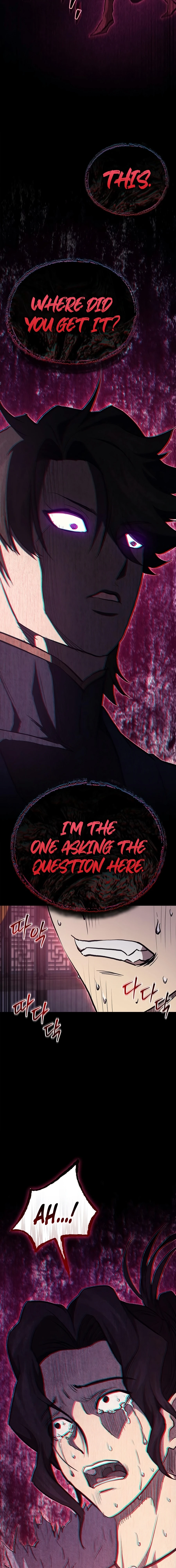 Return ofthe Demonic Instructor Chapter 51 page 21 - 