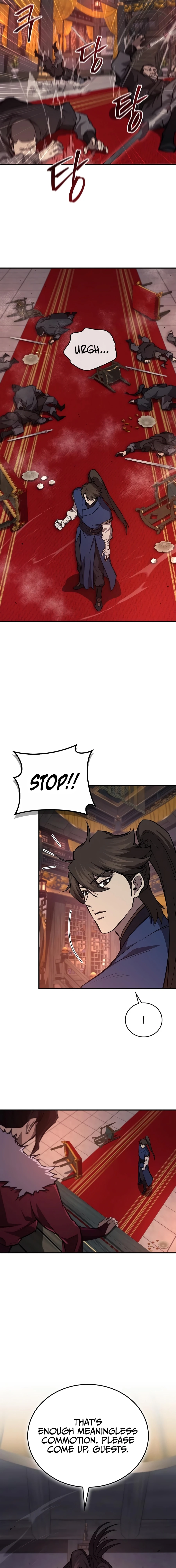 Return ofthe Demonic Instructor Chapter 51 page 6 - 