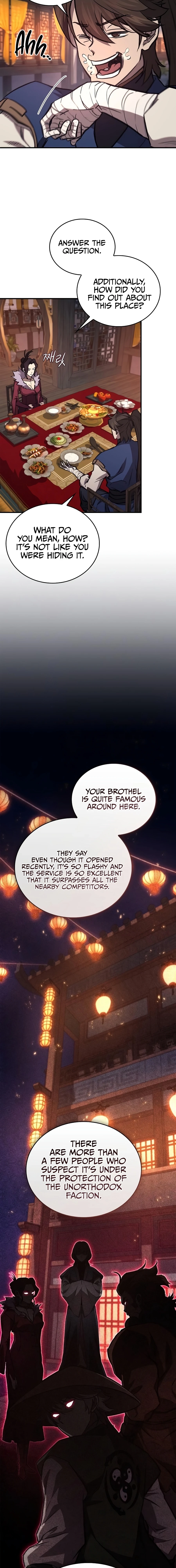 Return ofthe Demonic Instructor Chapter 51 page 9 - 