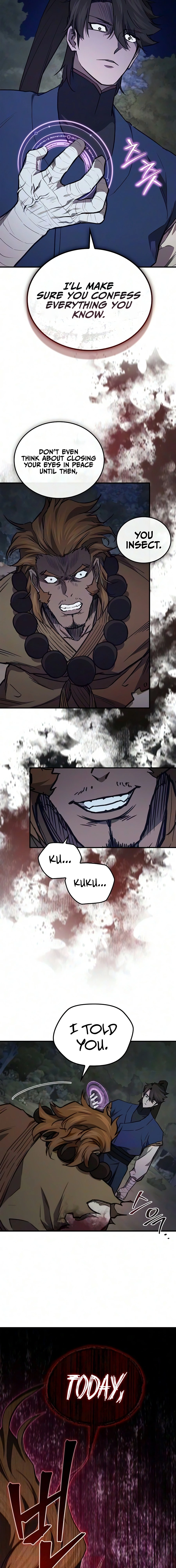 Return ofthe Demonic Instructor Chapter 52 page 23 - 