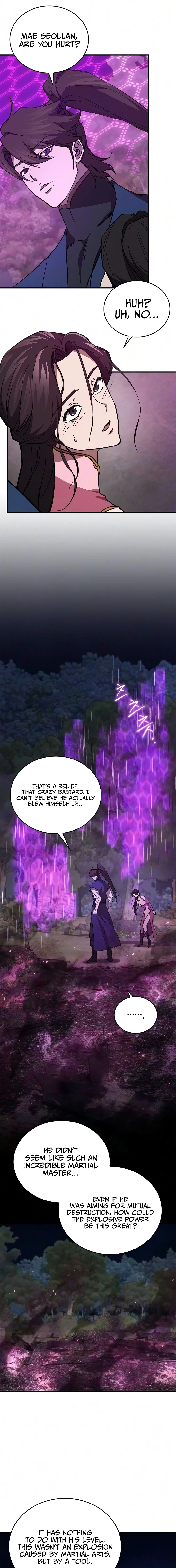 Return ofthe Demonic Instructor Chapter 53 page 11 - 