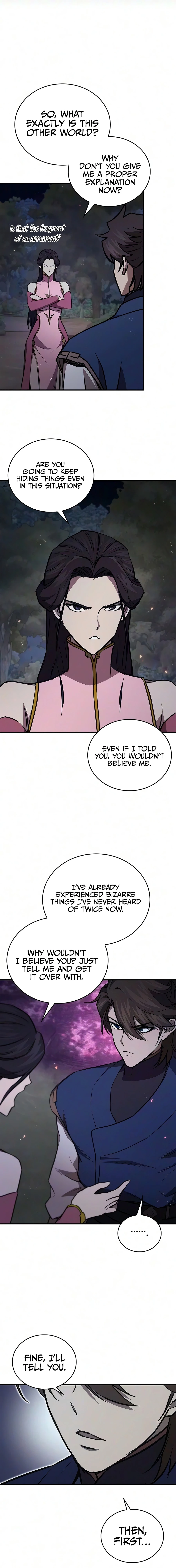 Return ofthe Demonic Instructor Chapter 53 page 14 - 