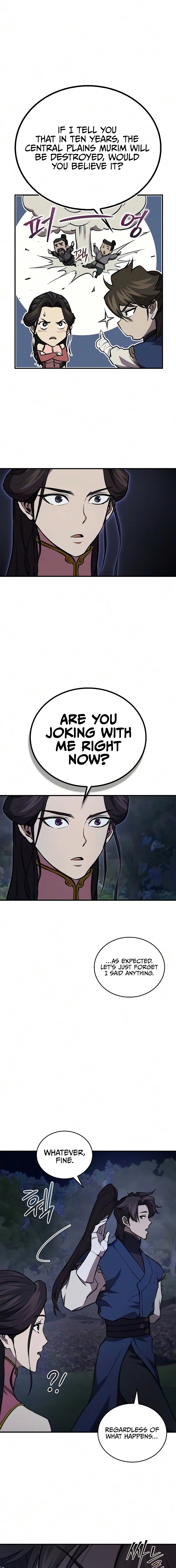 Return ofthe Demonic Instructor Chapter 53 page 15 - 