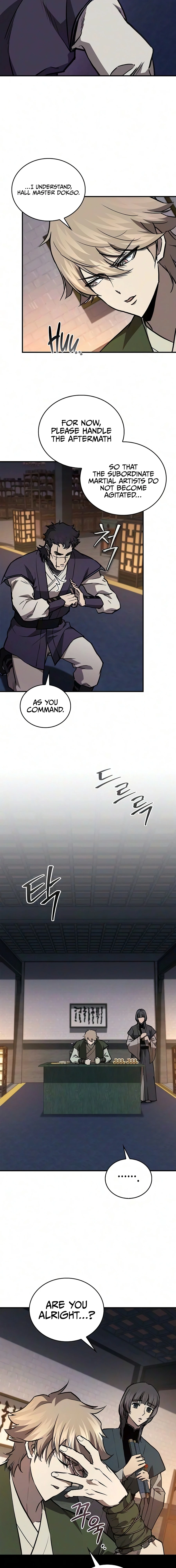 Return ofthe Demonic Instructor Chapter 53 page 21 - 