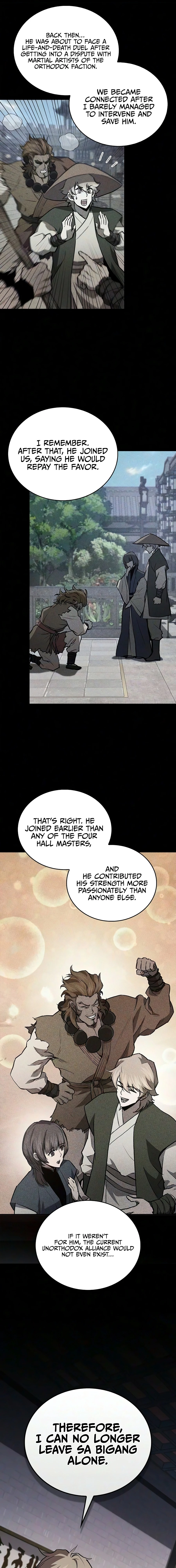 Return ofthe Demonic Instructor Chapter 53 page 23 - 