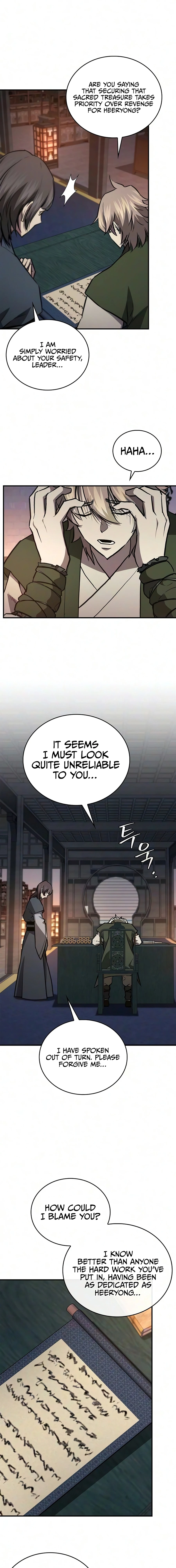 Return ofthe Demonic Instructor Chapter 53 page 26 - 