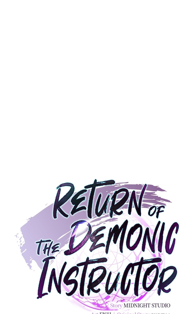 Return ofthe Demonic Instructor Episode 6 page 33 - 