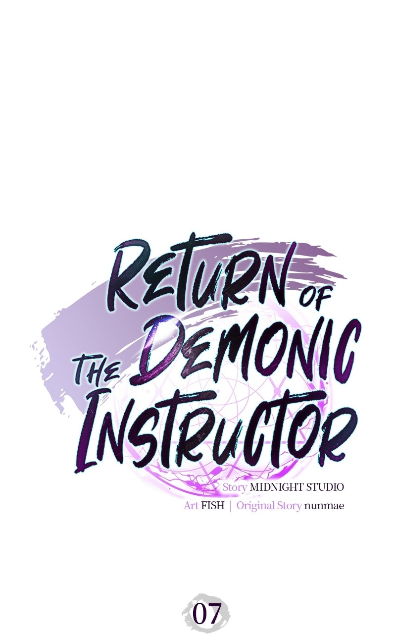 Return ofthe Demonic Instructor Episode 7 page 30 - 