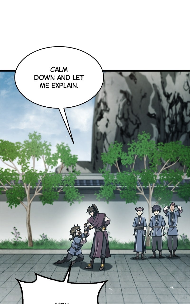 Return ofthe Demonic Instructor Episode 7 page 82 - 