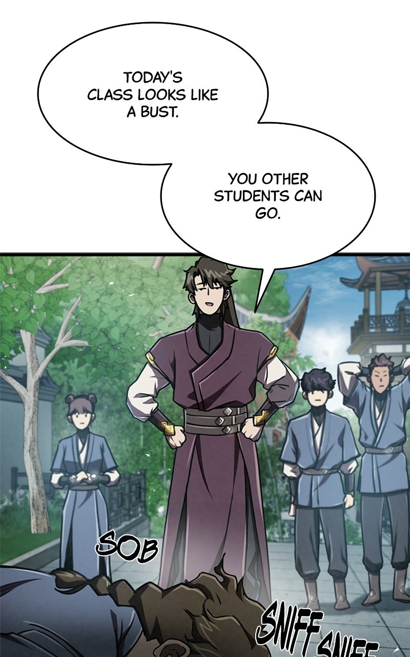 Return ofthe Demonic Instructor Episode 7 page 85 - 