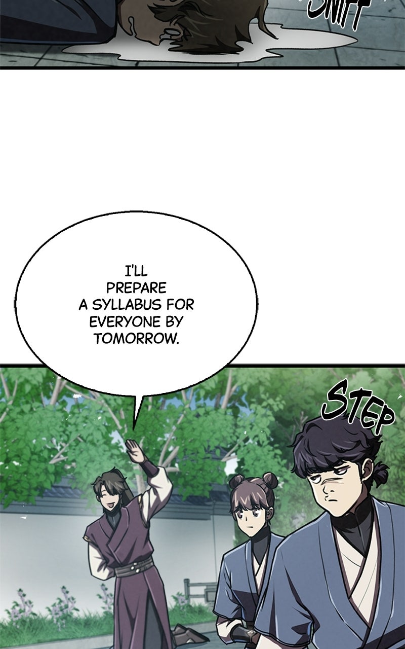 Return ofthe Demonic Instructor Episode 7 page 86 - 