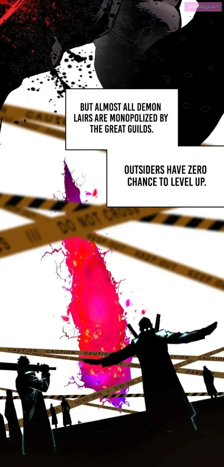 Return of the Devourer Chapter 1 page 106 - 