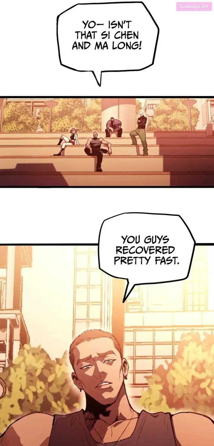 Return of the Devourer Chapter 1 page 113 - 