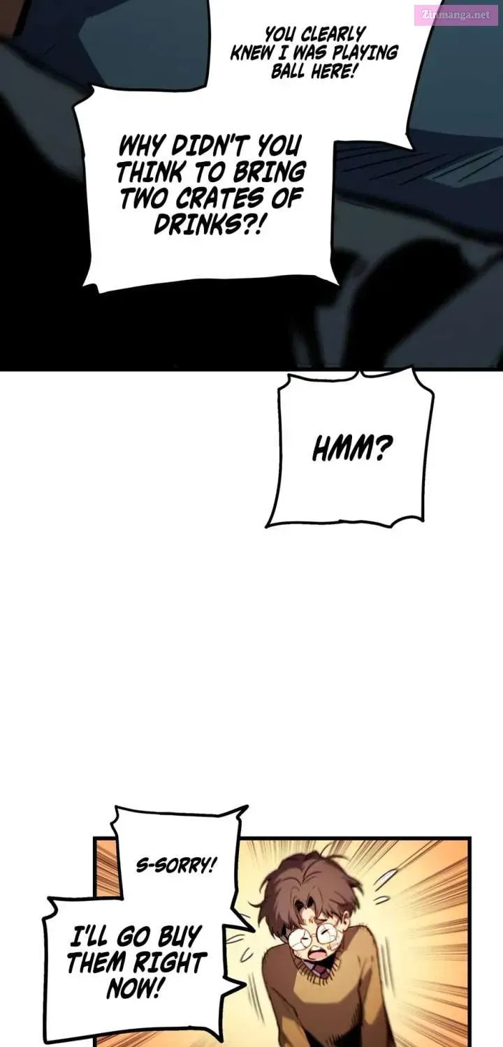 Return of the Devourer Chapter 1 page 117 - 