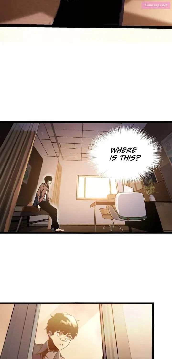 Return of the Devourer Chapter 1 page 47 - 