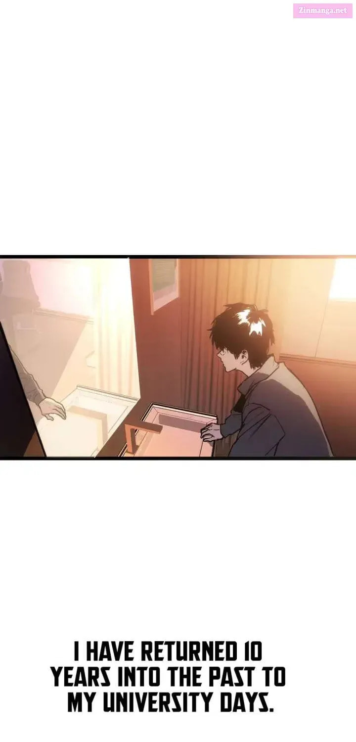 Return of the Devourer Chapter 1 page 51 - 